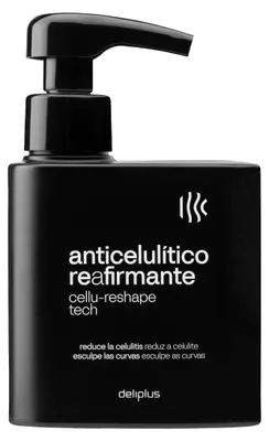 Immagine prodotto di Deliplus Anti-Cellulite, crema corpo tonificante con silicio biofunzionale