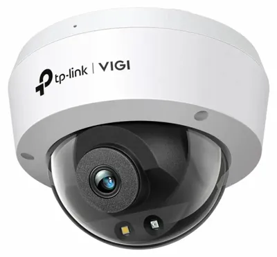 Produktbild von TP-LINK VIGI C230(2.8mm) - IP-Sicherheitskamera - Innen & Außen - Kabelgebunden - Zimmerdecke - Weiß - Dome