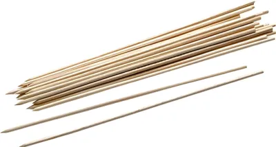 Produktbild von KNORR PRANDELL 218681201 Holzstäbchen 20 cm Ø 3 mm