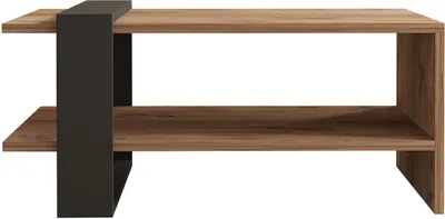 Obrázek produktu pro Skye Decor, Ova, konferenční stolky, dub, melaminová dřevotříska, 80 x 35 x 55 cm