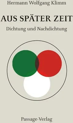Produktbild von Aus später Zeit