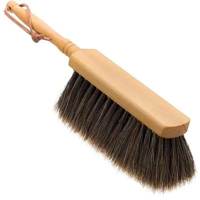Handbürste mit Holzgriff, Hauptbild