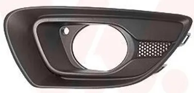 Produktbild von VAN WEZEL Lüftungsgitter Grill Stoßfänger für OPEL Astra J GTC (P10) mit Loch/Löchern für Nebellampen