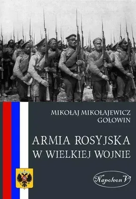Obrázek produktu pro Ruská armáda ve Velké válce