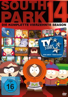 Produktbild von South Park - Season 14
