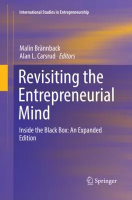Obrázek produktu pro Revisiting the Entrepreneurial Mind
