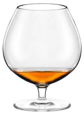 Produktbild von 6x Stölzle Lausitz Milano Cognacglas 585 ml