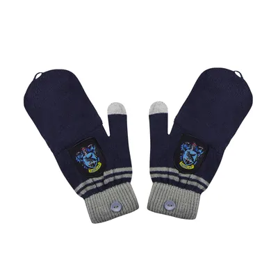 Obrázek produktu pro Cinereplicas Harry Potter Rukavice (bez prstů) Ravenclaw HPE60054