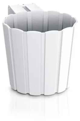Productafbeelding van Hangplanter BOARDEE HOOK, 14,4 cm - kleur: wit
