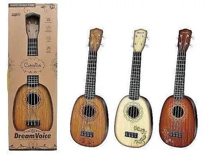 Produktbild von Ukulele, 67x21x7,8 cm, MIX - ADAR