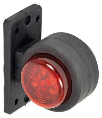 Productafbeelding van CARPOINT Omrillinglicht/Parkeerlicht, rechts, 72mm, blisterverpakking, artikelnummer 0414038
