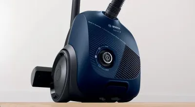 Produktbild von Bosch Serie 2 BGBS2BU1T Staubsauger 3,5 l Zylinder-Vakuum Trocken 850 W Staubbeutel