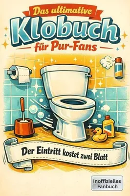 Produktbild von Das ultimative Klobuch für Pur-Fans