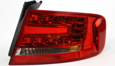 Produktbild von LED Heckleuchte passend für Audi A4 8K 11/2007-01/2012 außen Rechts 8K5945096K 8K5945096B Johns