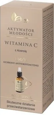 Produktbild von AVA Jugendaktivator Serum mit Vitamin C und Acerola, 30 ml