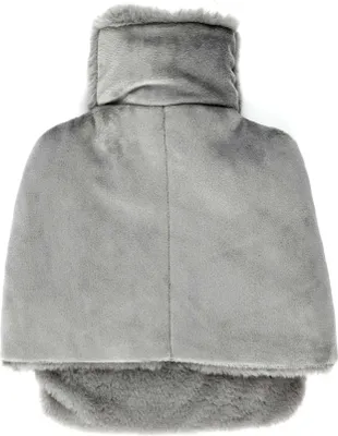 Immagine prodotto di VP Santé, borsa dell'acqua calda scaldapiedi giocattolo 2 litri, grigio