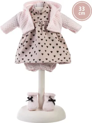 Obrázek produktu pro Llorens Obleček pro panenku velikosti 33 cm