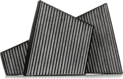 Produktbild von STARK SKIF-0170350 Innenraumfilter Pollenfilter für VW Phaeton (3D1, 3D2, 3D3, 3D4, 3D6, 3D7, 3D8, 3D9) Aktivkohle