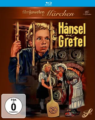 Produktbild von Hänsel und Gretel