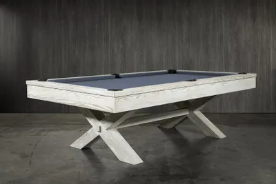 Image de Professioneller Billardtisch Freizeittisch Pooltisch Holztisch Freizeittisch