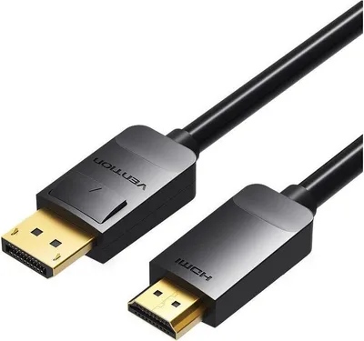 Immagine prodotto di Vention DP to HDMI Cable 1.5M Black