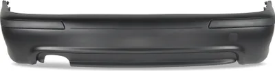 Produktbild von Heck Stoßstange Schürze Hinten Spoiler Sport Look für BMW E39 Limo 1996-2003