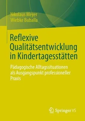 Image de Reflexive Qualitätsentwicklung in Kindertagesstätten