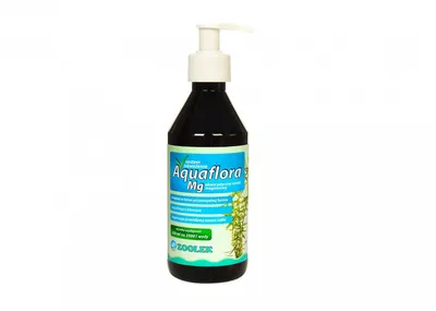 Zdjęcie produktu dla ZOOLEK Aquaflora Mg 100ml