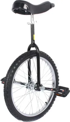 Produktbild von Funsport Einrad 24" Schwarz