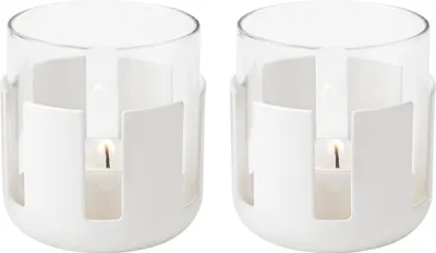 Immagine prodotto di Stelton - Portacandele Luna, set di 2 pezzi