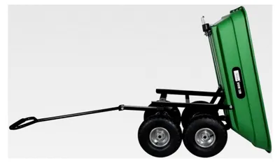 Produktbild von Handwagen Bollerwagen Transportwagen Gartenwagen kippbar