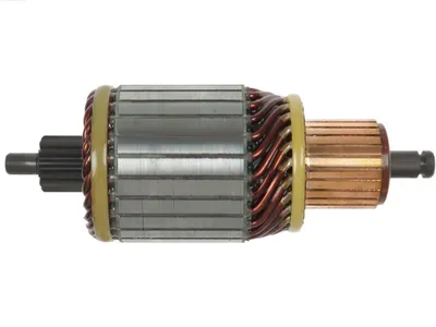Produktbild von Startermotor SA0138S, 14 Zähne, 4,3 kW, 154 mm Länge, 56,60 mm Außendurchmesser
