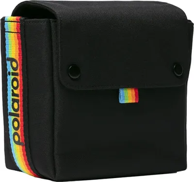 Image de Polaroid 6298 Sac/mallette pour appareil photo Sac d'épaule noir