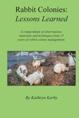 Produktbild von Rabbit Colonies Lessons Learned