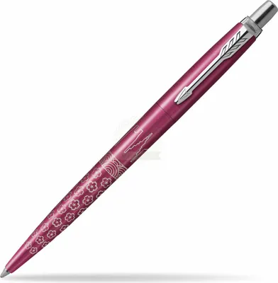 Immagine prodotto di PARKER 2198195 PARKER biro retrattile JOTTER Tokyo, rosa metallizzato