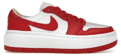 Produktbild von Jordan 1 Elevate Low Varsity Red (Women's) - EU 37.5