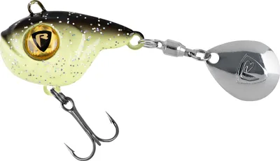 Image de Fox Rage Ultra UV Big Eye Jig Spinner Pike 26g