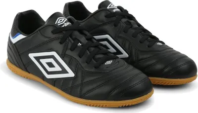 Immagine prodotto di Scarpe da calcio Umbro Speciali Eternal Club IC da uomo nero bianco blu taglia 43