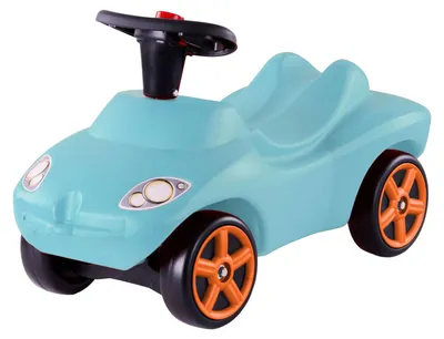 Immagine prodotto di Cavallino Safari Racer Auto da corsa blu con suono