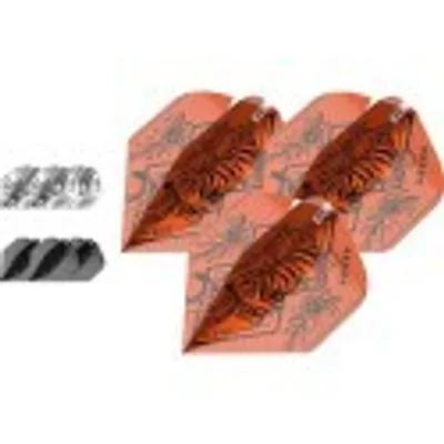 Image de Plumas Target Raymond Van Barneveld Encre (3 sets) No. 2 Standard 337290