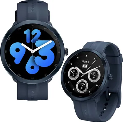 Zdjęcie produktu dla 70mai Maimo Watch R, 3,3 cm (1.3"), TFT, Ekran dotykowy, 29,4 g