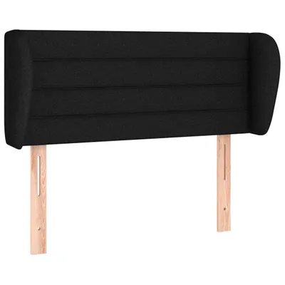 Produktbild von VidaXL 3117268, Schwarz, Polyester, Holz, 930 mm, 78 cm, 88 cm, 230 mm