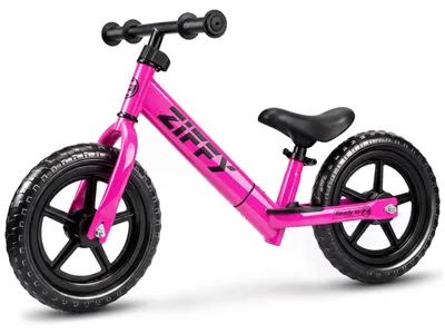 Productafbeelding van Balansfiets voor Kinderen van 2 tot 5 Jaar, Lichtgewicht Ontwerp