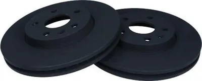 Produktbild von 2x QUARO Bremsscheibe QD5415HC für OPEL Astra J Sports Tourer (P10) ASTRA J