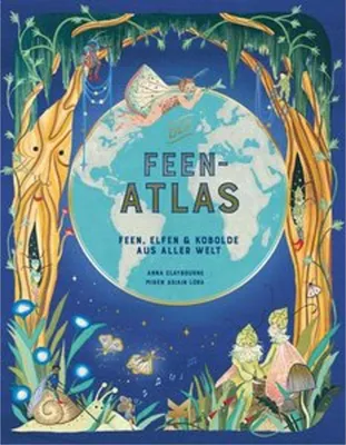 Produktbild von Der Feen-Atlas