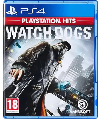 Obrázek produktu pro Watch Dogs (PS4)