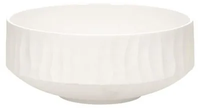 Productafbeelding van Pomax Leggero ontbijtbord van magnesiumporselein, wit, Ø 14,7 x H 6 cm