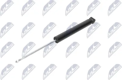 Produktbild von NTY Stoßdämpfer Hinten für RENAULT Clio III Schrägheck (BR0/1, CR0/1) A-RE-024