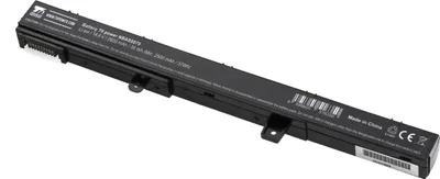 Produktbild von T6 Power Akku für Asus P551MA, Li-Ion, 14,8 V, 2600 mAh (38 Wh), schwarz