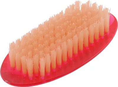 Produktbild von Axentia Nagelbürste Candy, Kunststoff, pink